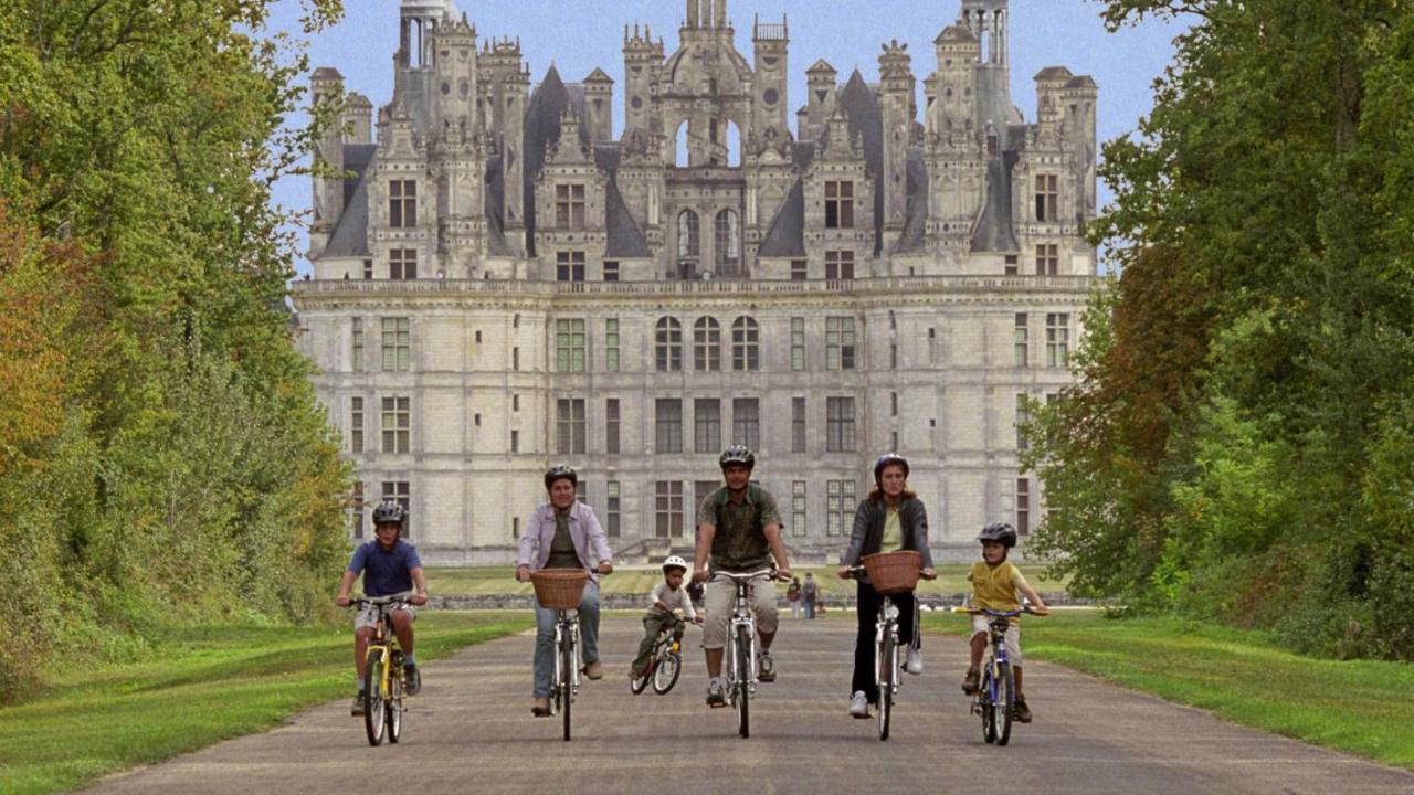 Courbouzon  Le Gite Chambord "Les Gites De Josephine" מראה חיצוני תמונה